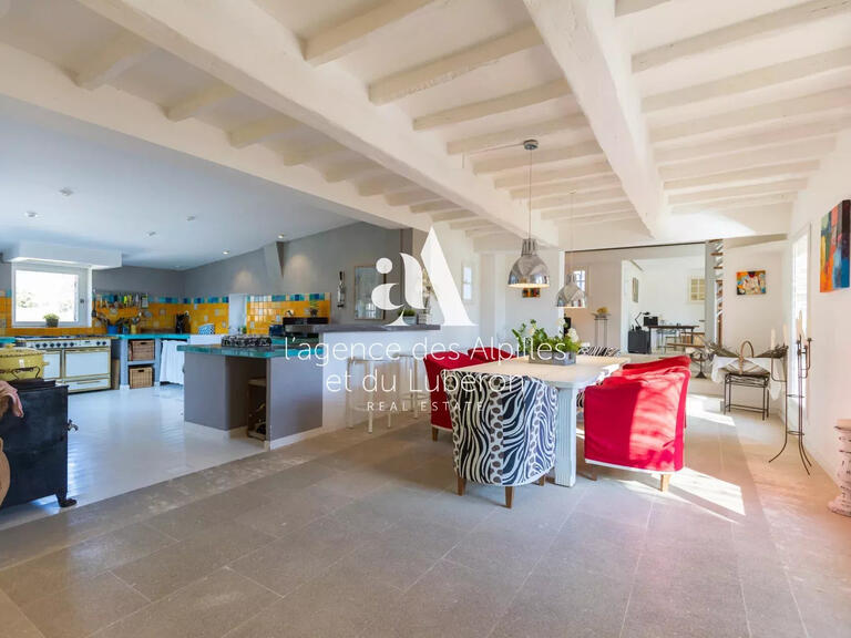 Villa Gordes - 5 bedrooms - 240m²