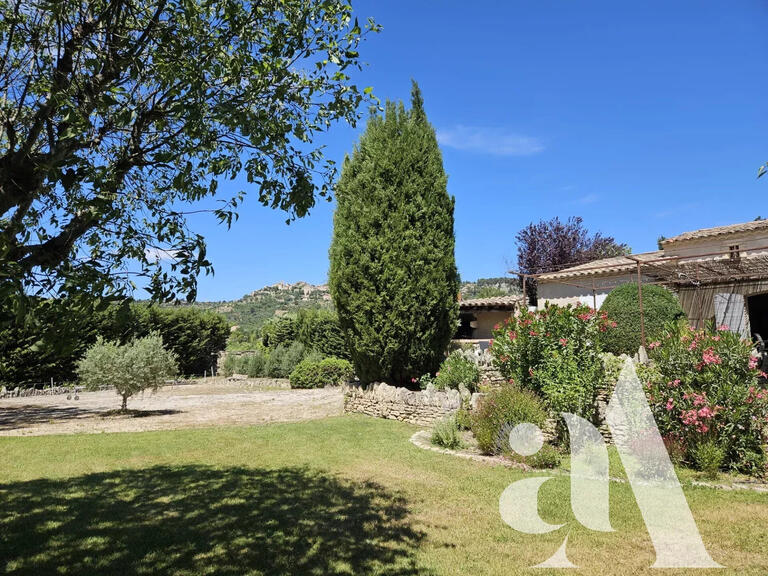 Villa Gordes - 5 bedrooms - 240m²