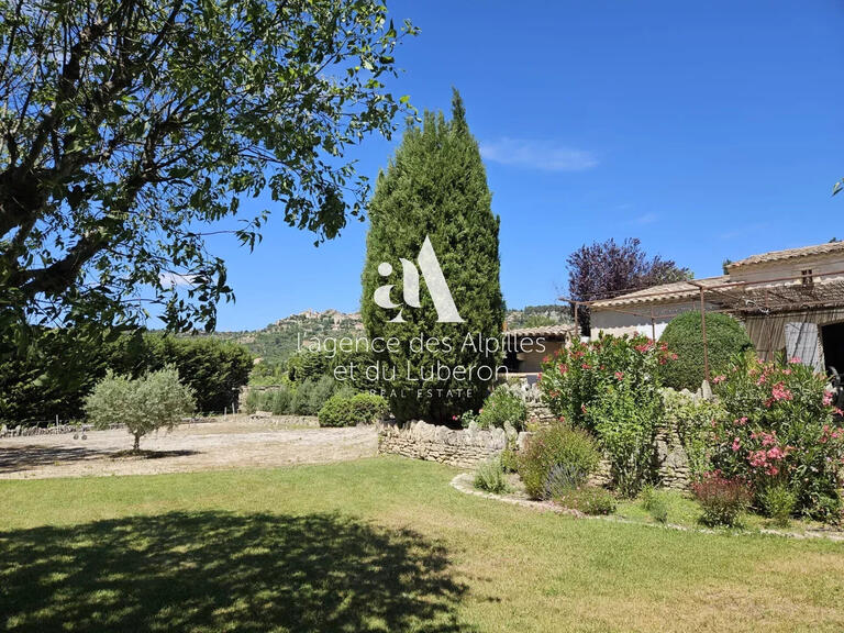 Villa Gordes - 5 bedrooms - 240m²