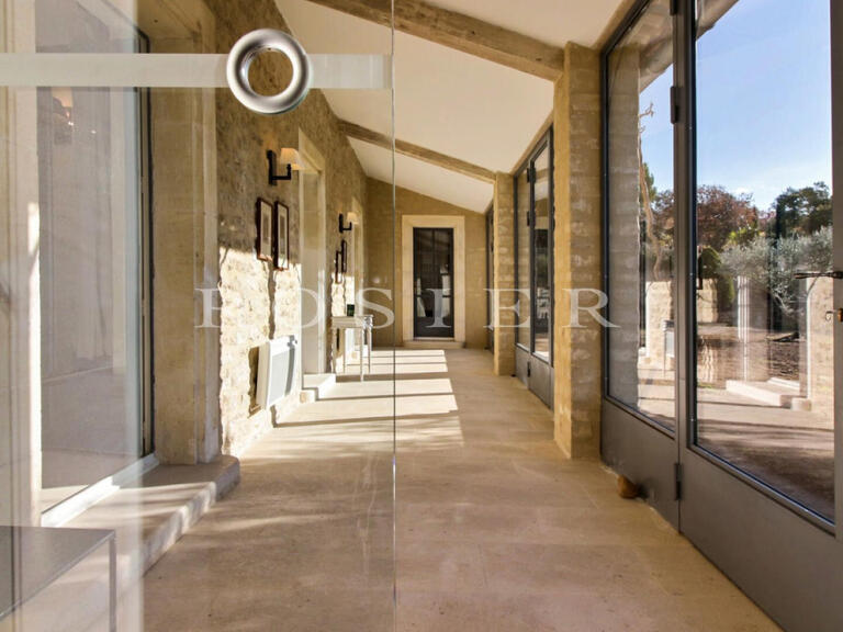 Villa Gordes - 5 bedrooms - 316m²