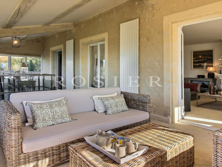 Villa Gordes - 5 bedrooms - 316m²