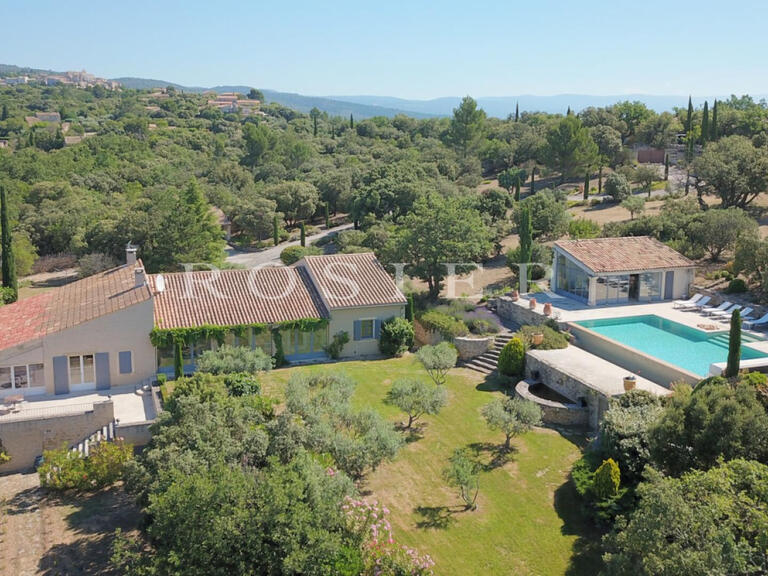 Villa Gordes - 5 chambres - 316m²