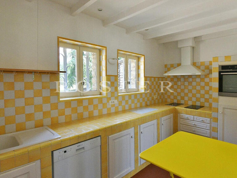 Villa Gordes - 3 bedrooms - 125m²