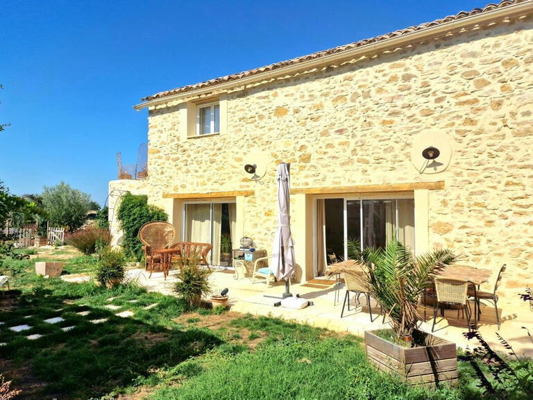 Maison Goudargues - 7 chambres - 463m²