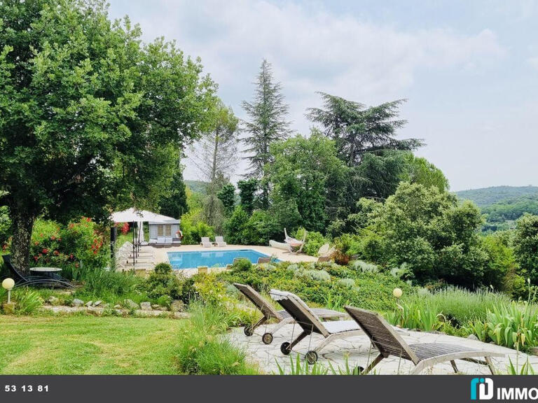 Maison Goudargues - 298m²