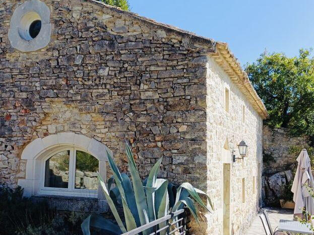 Maison Goudargues - 298m²