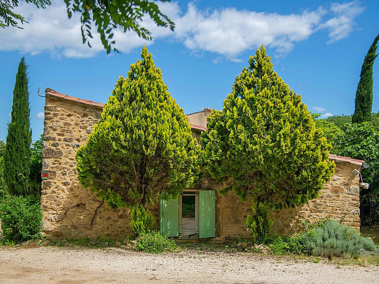 Vente Maison Goudargues - 17 chambres