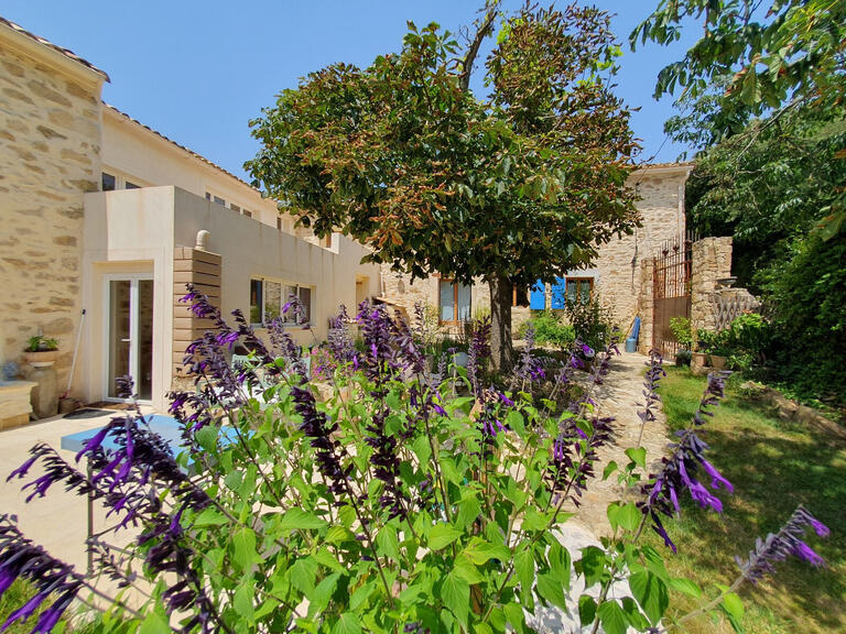 House Goudargues - 9 bedrooms - 429m²