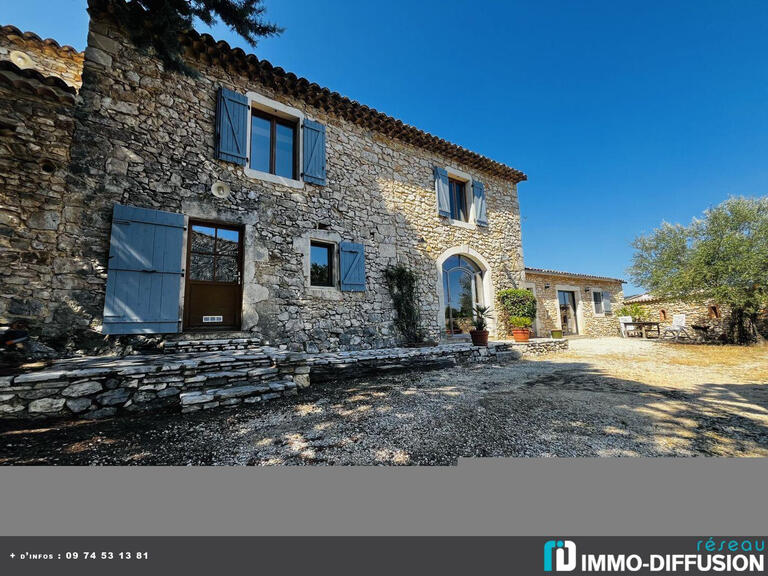 Maison Goudargues - 170m²