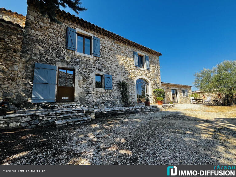 Maison Goudargues - 170m²