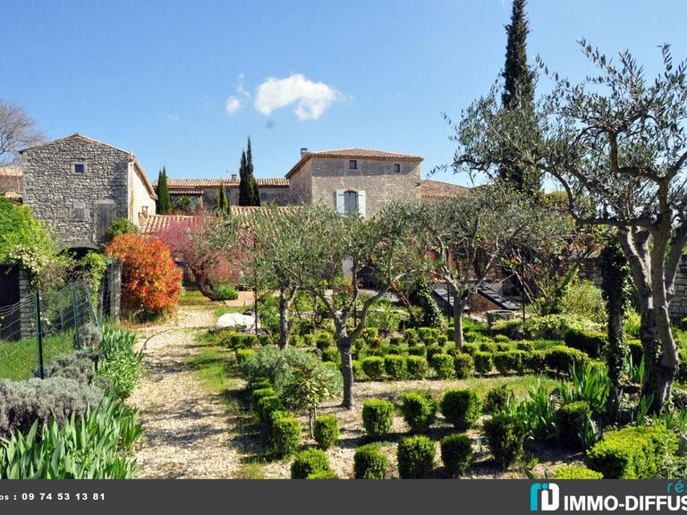 Maison Goudargues - 150m²