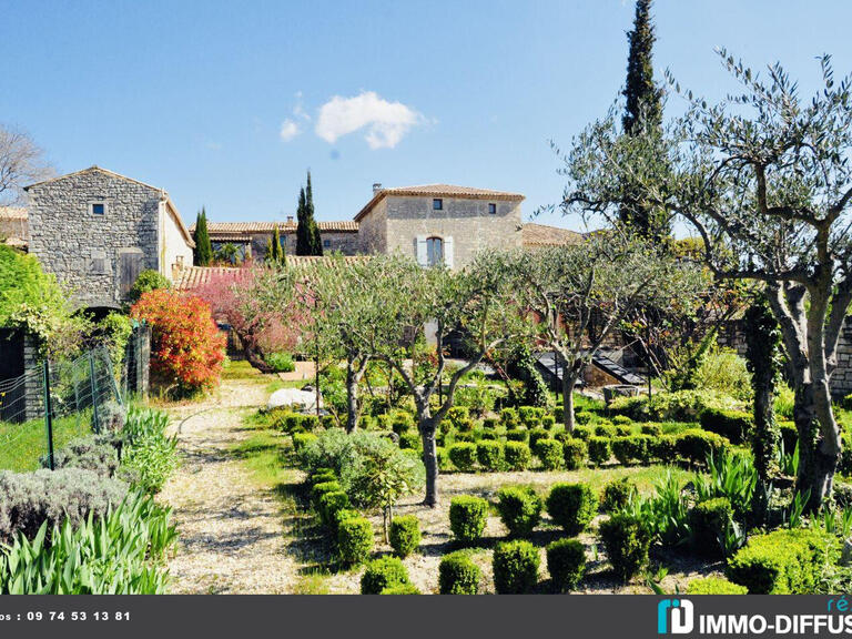 Maison Goudargues - 150m²