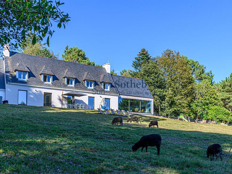 Vacances Maison Gouesnach - 6 chambres