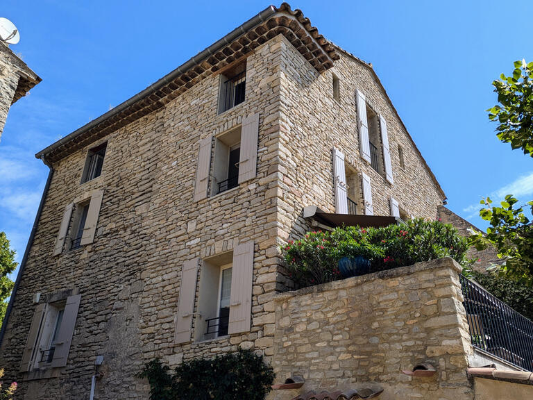 Vente Maison Goult - 3 chambres