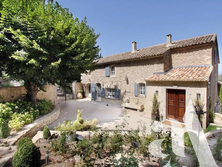 House Goult - 8 bedrooms - 376m²