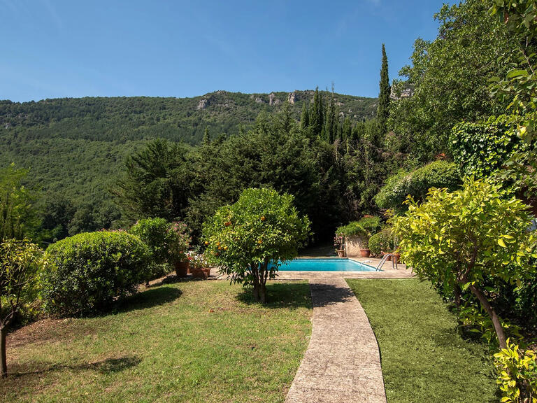 Villa Gourdon - 5 chambres - 237m²