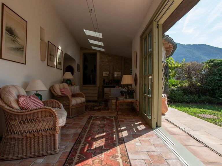 Villa Gourdon - 5 chambres - 237m²