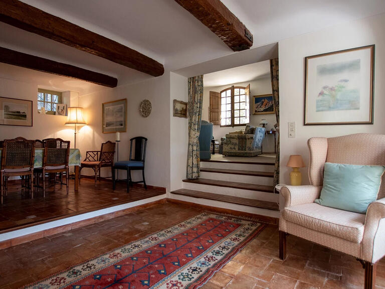 Villa Gourdon - 5 chambres - 237m²