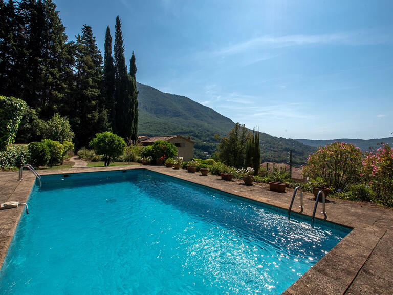 Villa Gourdon - 5 chambres - 237m²