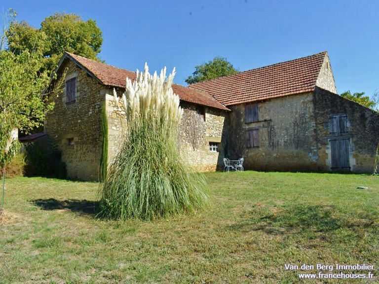 Bien atypique Gourdon - 5 chambres - 200m²