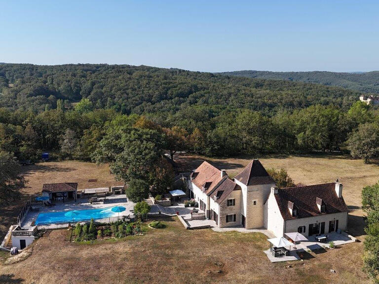 Maison Gourdon - 8 chambres