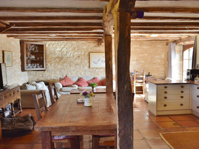 Propriété Gourdon - 6 chambres - 340m²