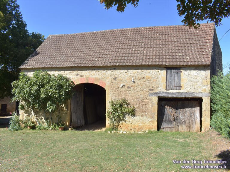 Propriété équestre Gourdon - 5 chambres - 200m²