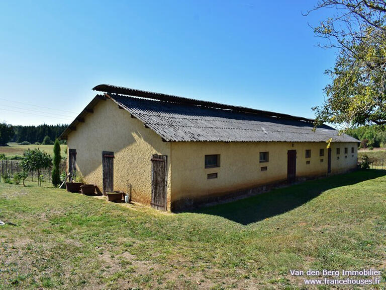 Propriété équestre Gourdon - 5 chambres - 200m²