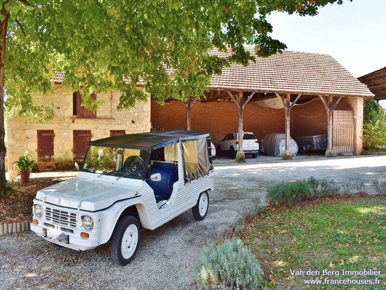 Propriété équestre Gourdon - 5 chambres - 200m²