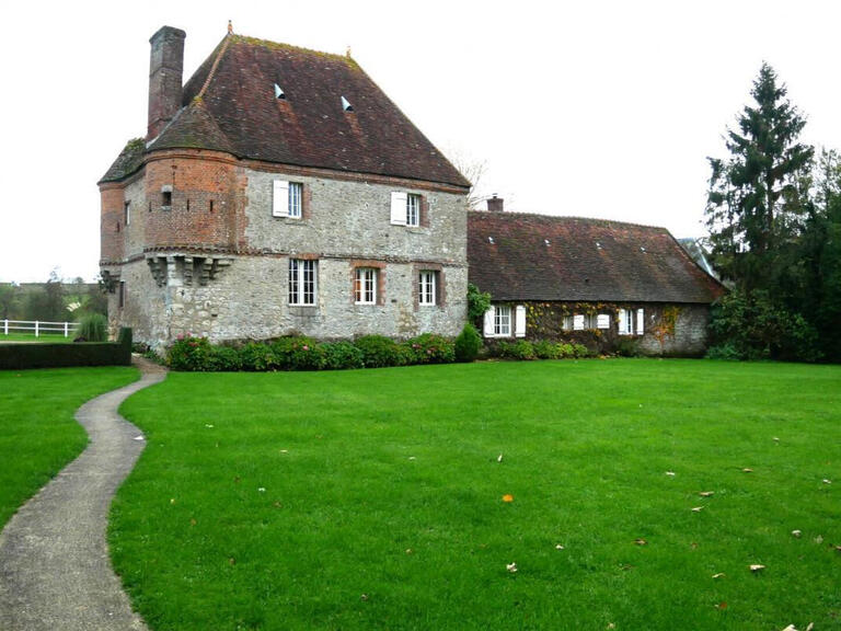 Vente Propriété Gournay-en-Bray - 6 chambres