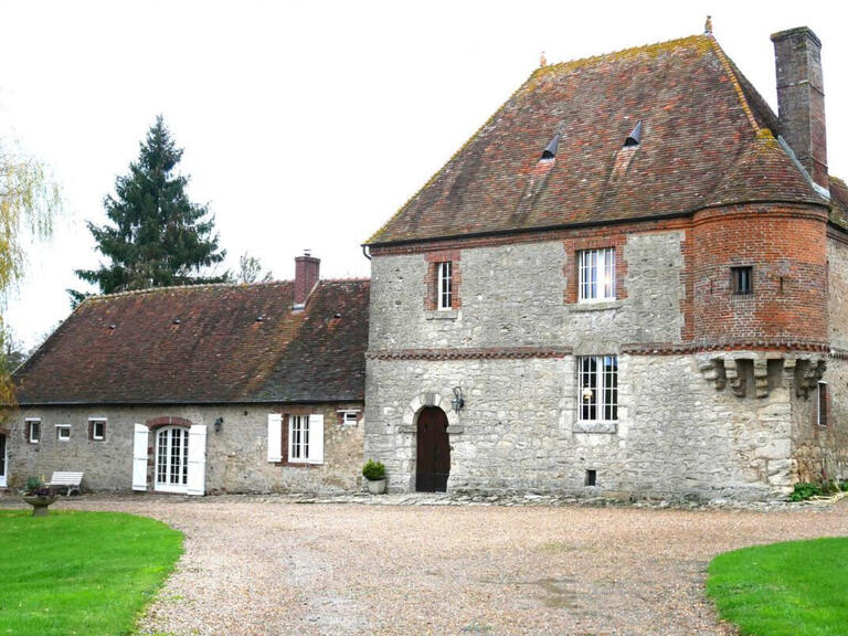 Vente Propriété Gournay-en-Bray - 6 chambres