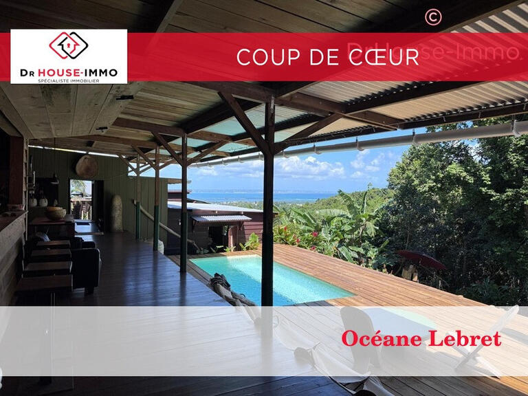 Villa Goyave - 6 bedrooms - 320m²