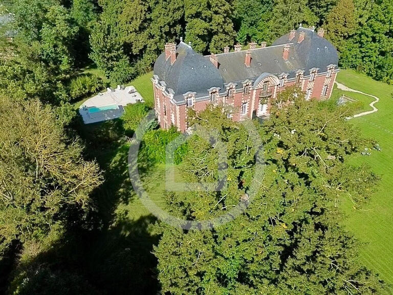 Castle Goyencourt - 15 bedrooms - 806m²