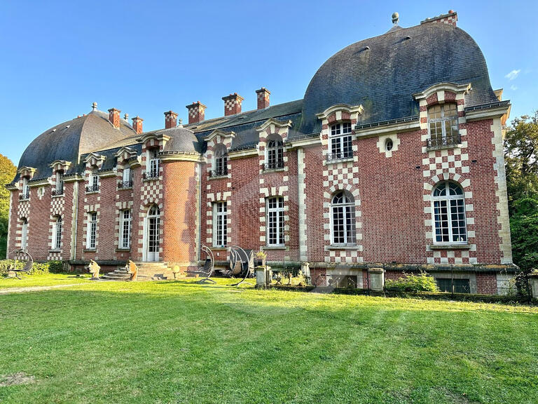 Castle Goyencourt - 15 bedrooms - 806m²