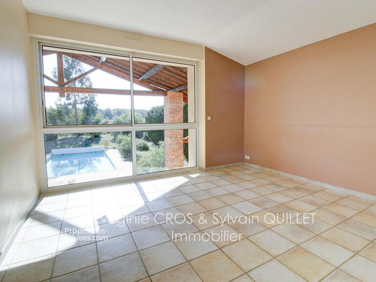 Vente Maison Gragnague - 6 chambres