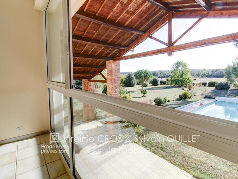 Sale House Gragnague - 6 bedrooms