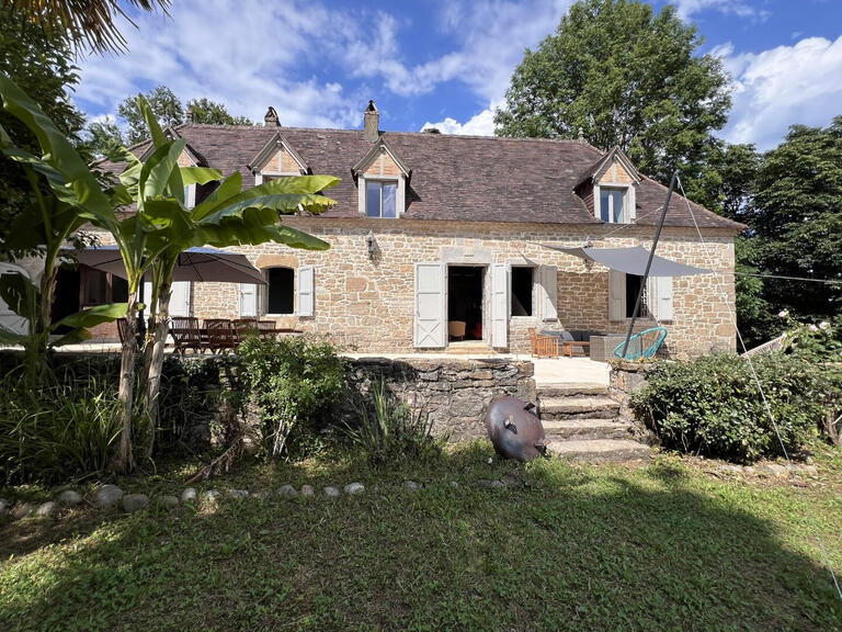 Property Gramat - 6 bedrooms - 250m²