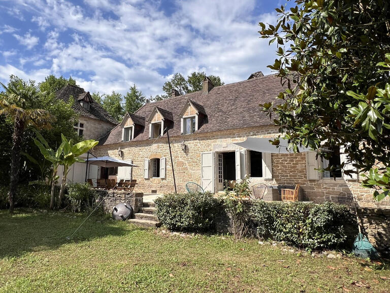 Property Gramat - 6 bedrooms - 250m²