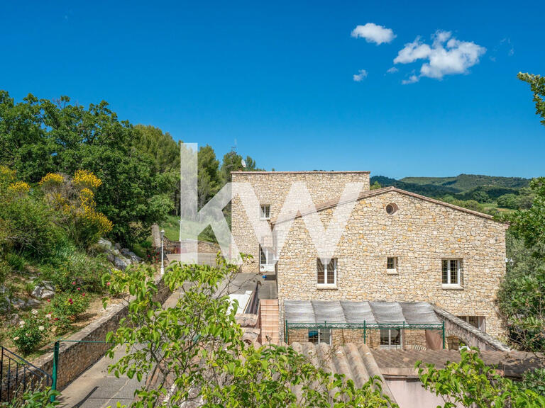 Villa Grambois - 7 bedrooms - 390m²