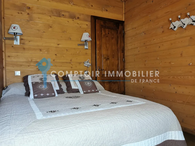 Chalet Grand-Aigueblanche - 4 chambres - 114m²