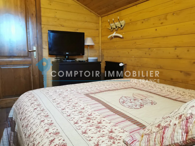 Chalet Grand-Aigueblanche - 4 chambres - 114m²