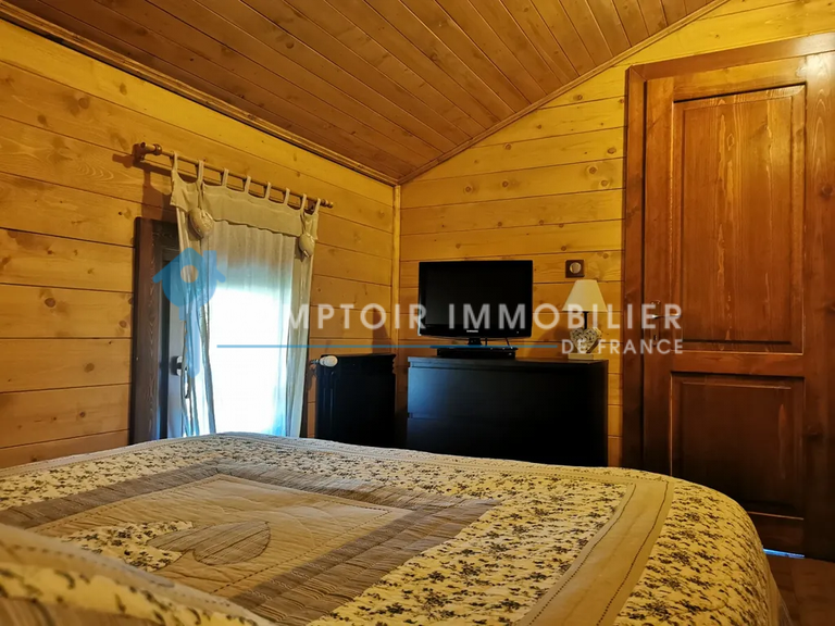 Chalet Grand-Aigueblanche - 4 chambres - 114m²