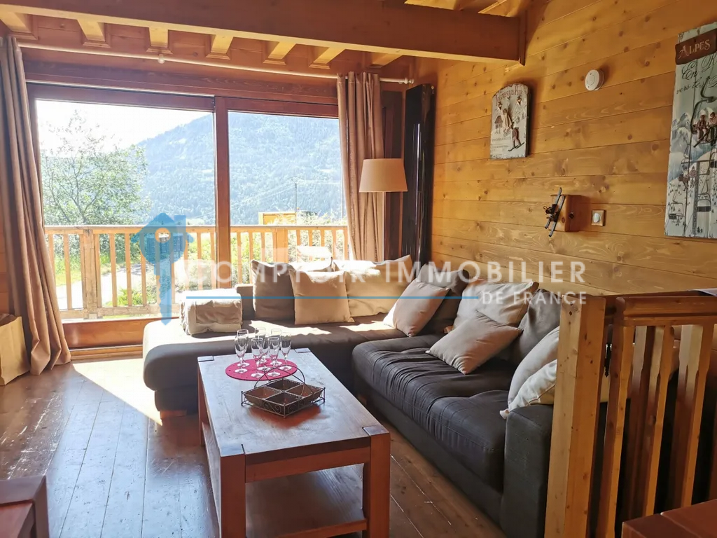 Chalet Grand-Aigueblanche