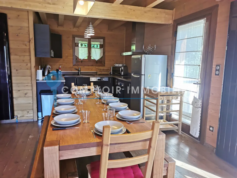 Chalet Grand-Aigueblanche - 4 chambres - 114m²