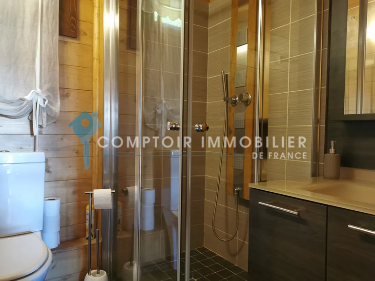 Chalet Grand-Aigueblanche - 4 chambres - 114m²