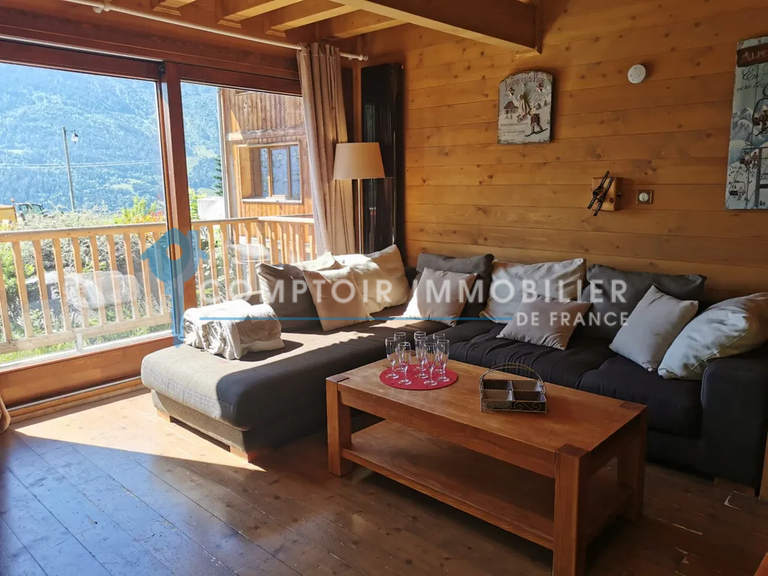 Chalet Grand-Aigueblanche - 4 chambres - 114m²