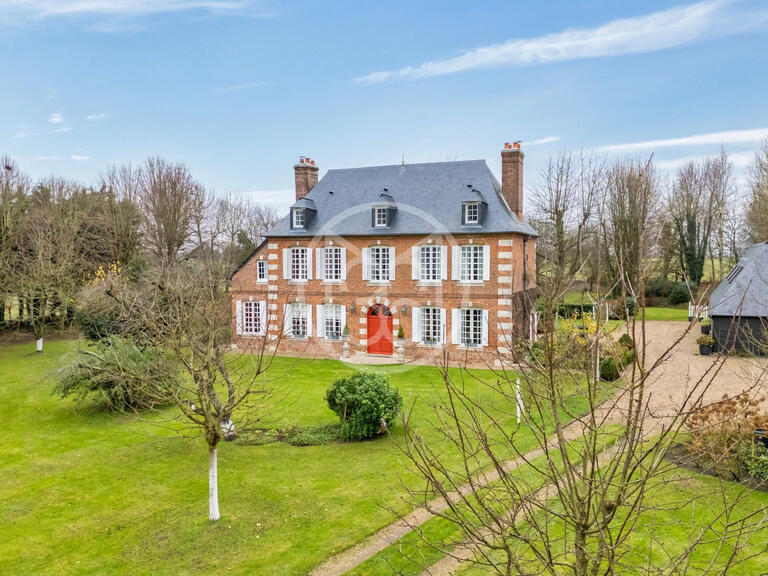 Manor Grand Bourgtheroulde - 4 bedrooms - 205m²