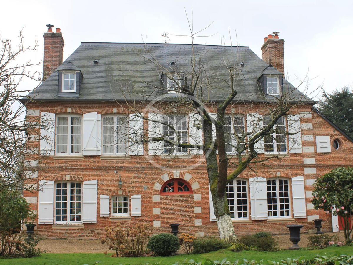 Manoir Grand Bourgtheroulde