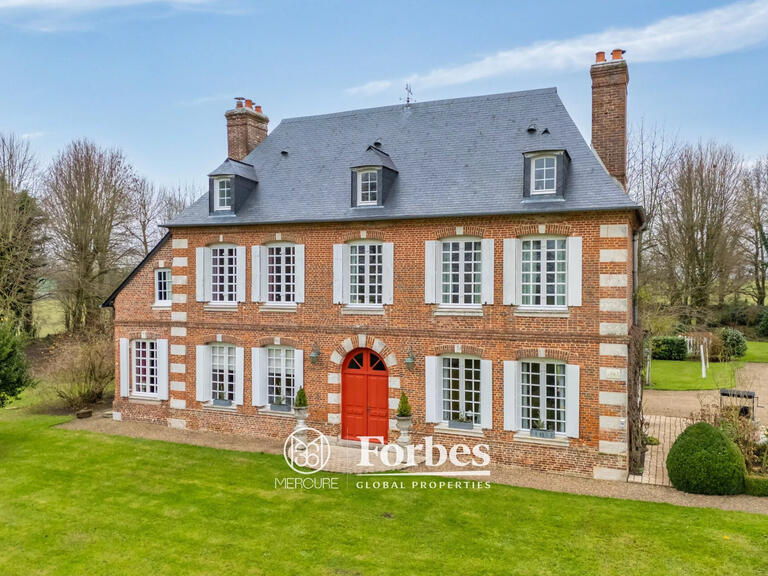 Manor Grand Bourgtheroulde - 4 bedrooms - 205m²