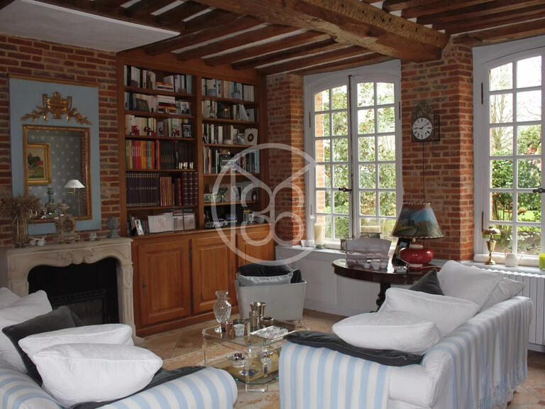 Manor Grand Bourgtheroulde - 6 bedrooms - 205m²